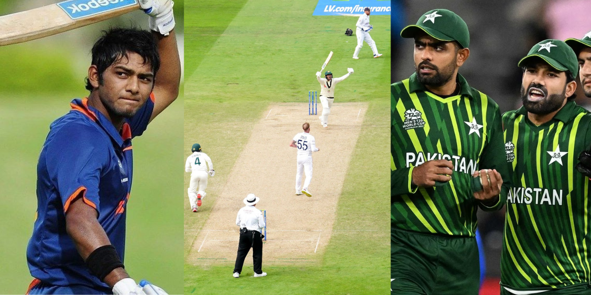 Pakistan Origin Usman Khawaja Smashed century in ashes 2023 1