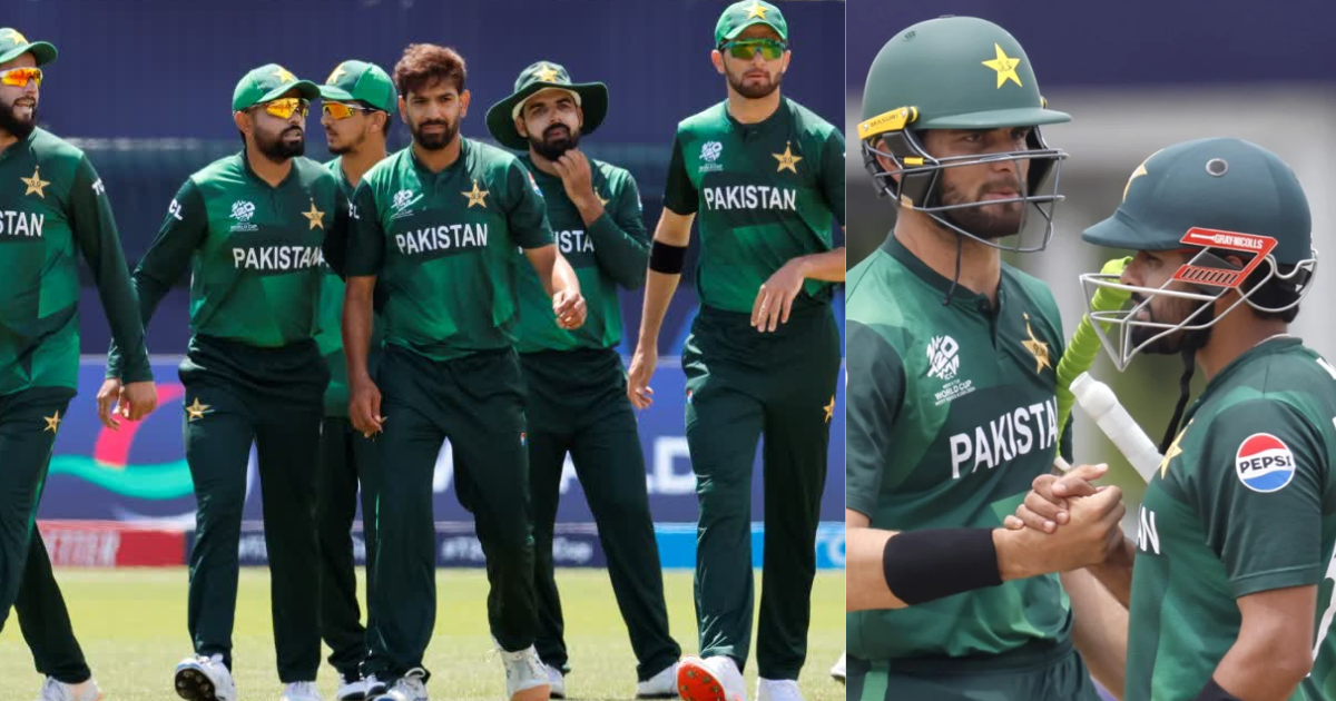 Pakistan Team