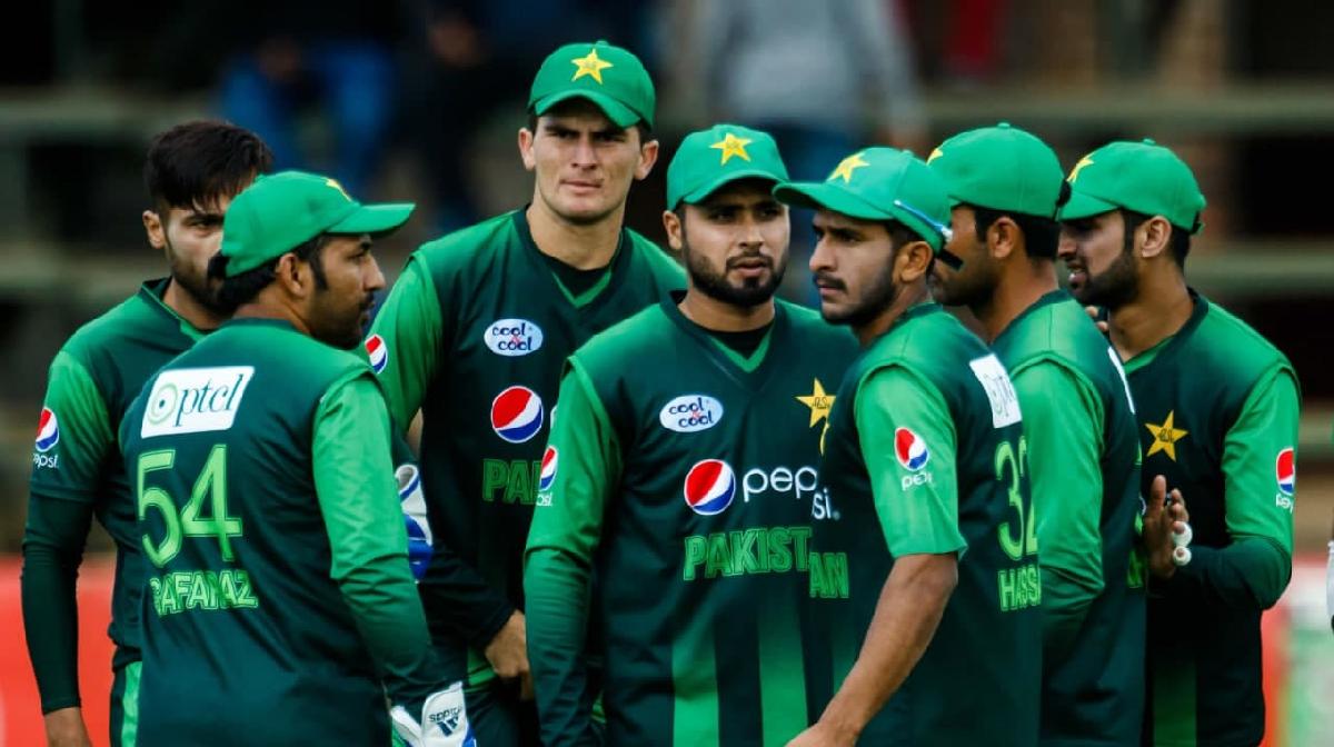 Pakistan Team-Nawaz