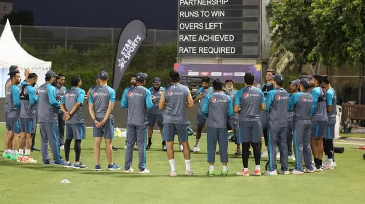 Pakistan Team Playing Xi against India-T20 World Cup 2021