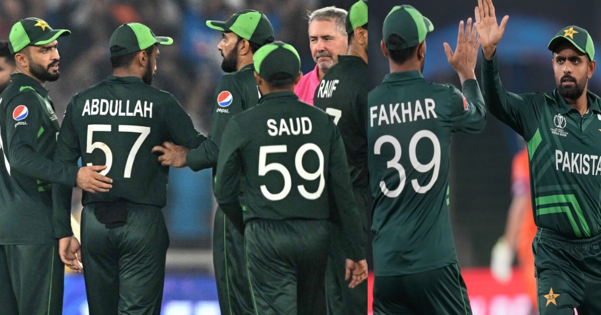 वर्ल्ड कप की शर्मनाक हार के बाद Pakistan Team में आया भूचाल, इस दिग्गज ने अचानक छोड़ा टीम का साथ