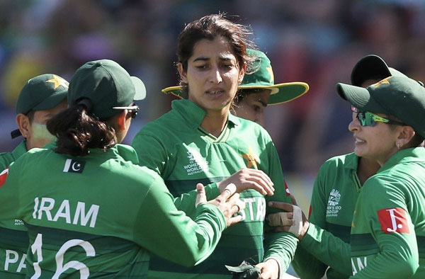 WWC 2022: Pakistan Team की जीत से भारत को हुआ फायदा, अब सेमीफाइनल की राह दिख रही साफ