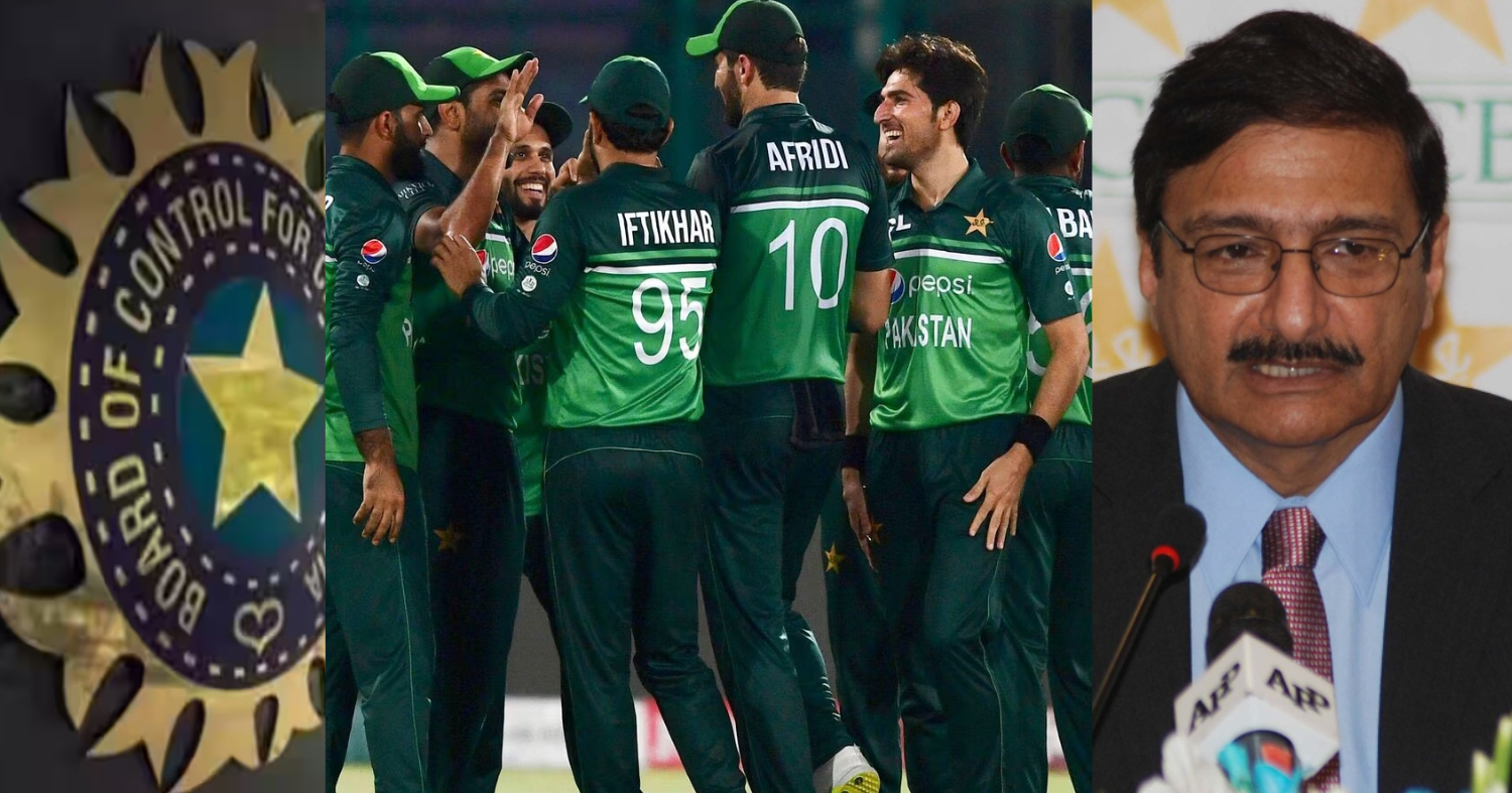 World Cup 2023 शुरू होने से 8 दिन पहले पाकिस्तान टीम ने ICC से की BCCI की शिकायत, लगाए कई बड़े आरोप