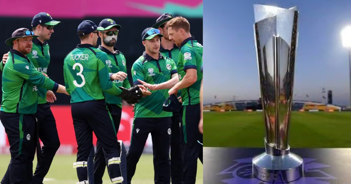 T20 World Cup 2024 से बाहर होने के साथ ही आयरलैंड ने इन 2 टीमों का भी किया काम खराब, सुपर-8 से बाहर...