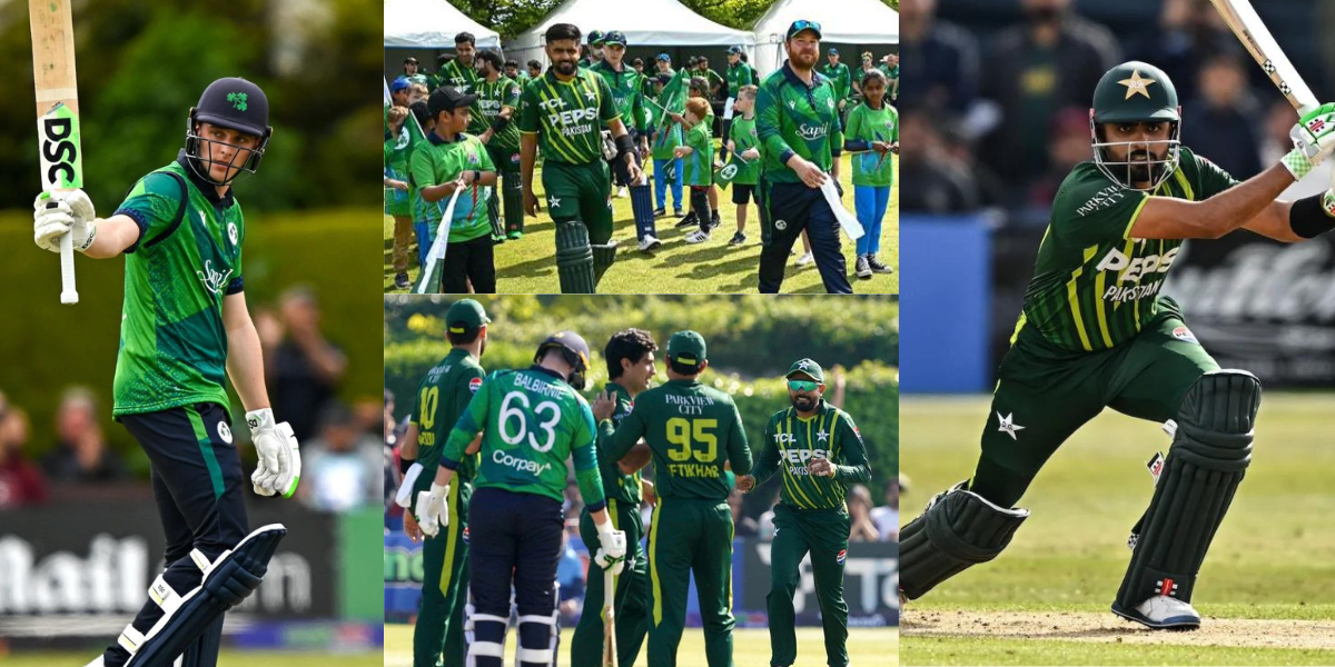 Pakistan beat ireland by 6 wickets in ire vs pak 3rd t20 match