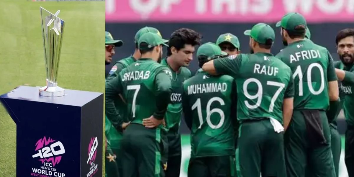 Pakistan cricket team out of World Cup 2024 divided into 3 factions