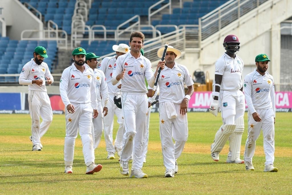 Pakistan Cricket Team