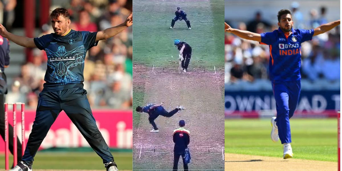 Pakistan cricketer Zaman Khan continues to impress in T20 blast