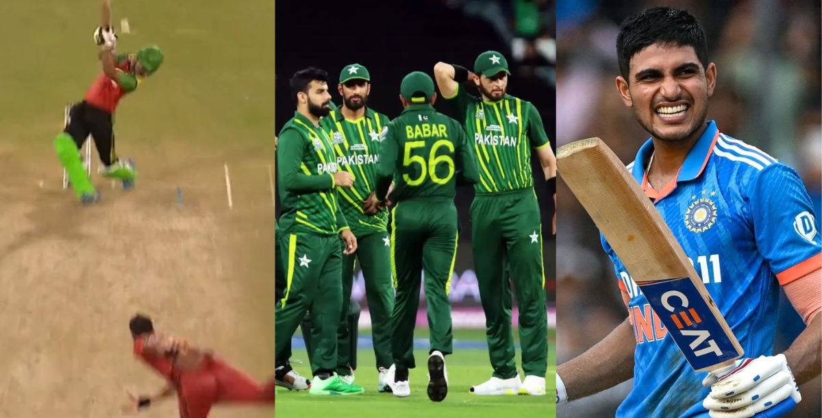 Pakistan got a dangerous batsman like Shubman Gill Saim Ayub scored 426 runs in CPL 2023