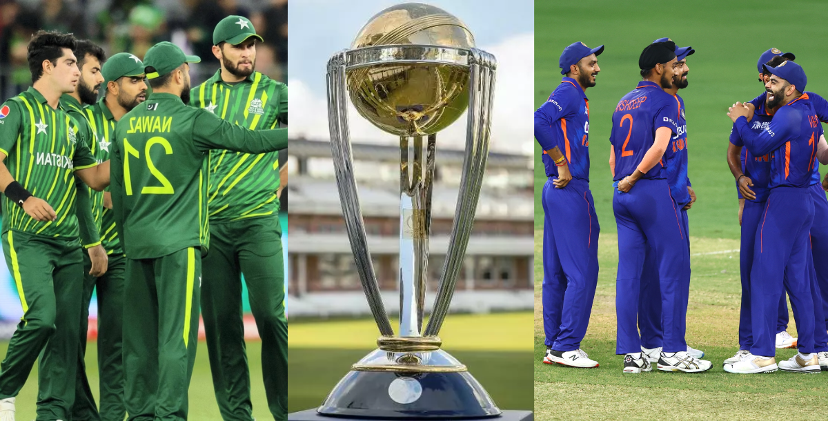 Pakistan is afraid of coming to India before World Cup 2023 now a psychiatrist will come to India wi...