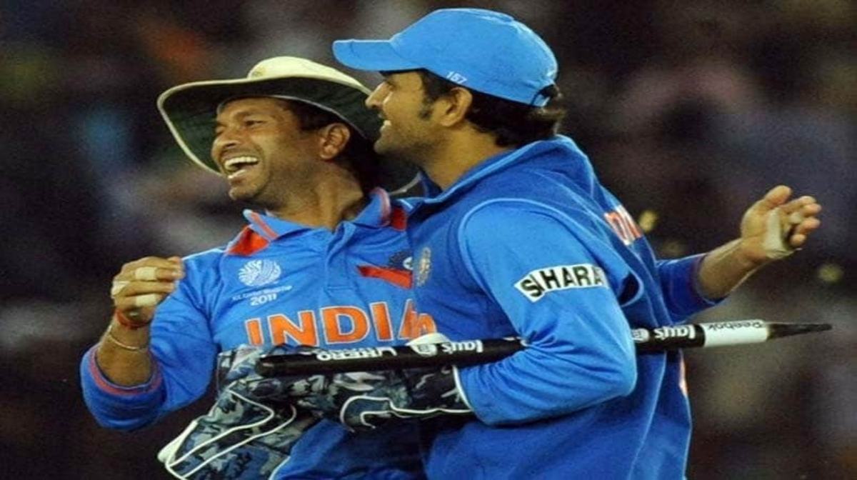 Pakistan-sachin dhoni