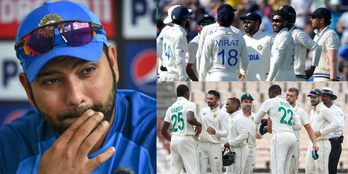 भारत बनाम अफ्रीका टेस्ट सीरीज से पहले ही लगा एक और झटका, बाहर हुआ ये खतरनाक स्पिनर, टीम की बढ़ी मुश्...