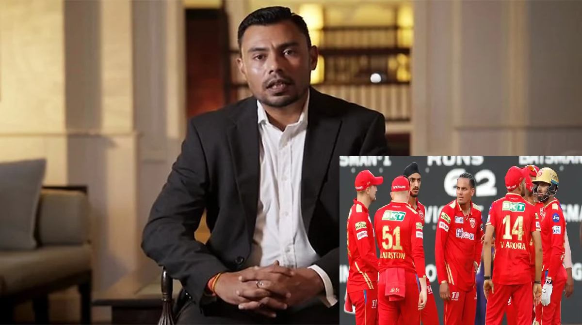 Pakistan spinner danish kaneria says something was fishy in DC vs PBKS-IPL 2022