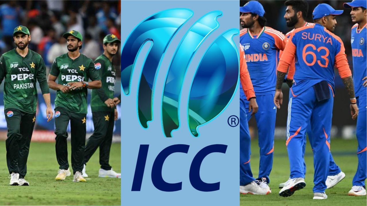 Pakistan Suffered Setback Before Super 4 Matches Complaining Against Team India Proved Costly And The ICC Will Now Impose Significant Punishment On Pakistan