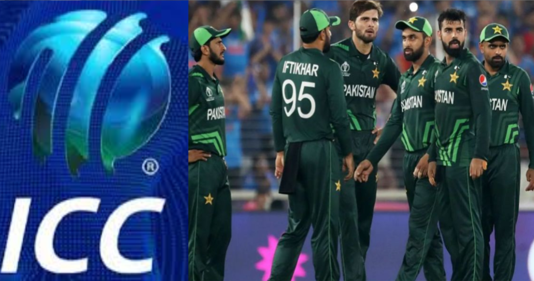 न्यूज़ीलैंड से जीतकर भी Pakistan Team का तगड़ा नुकसान, ICC ने इस हरकत पर सुनाई सख्त सजा