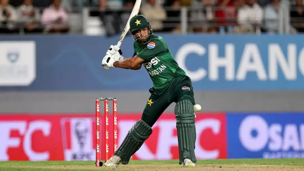 Pakistan Team Announced Before Asia Cup 2025 Babar Afridi Naseem Cut Entry Of One Who Scored Fastest Century