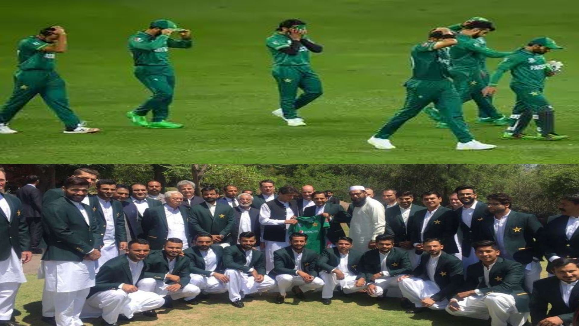 Pakistan team former cricketer imran khan might go to jail