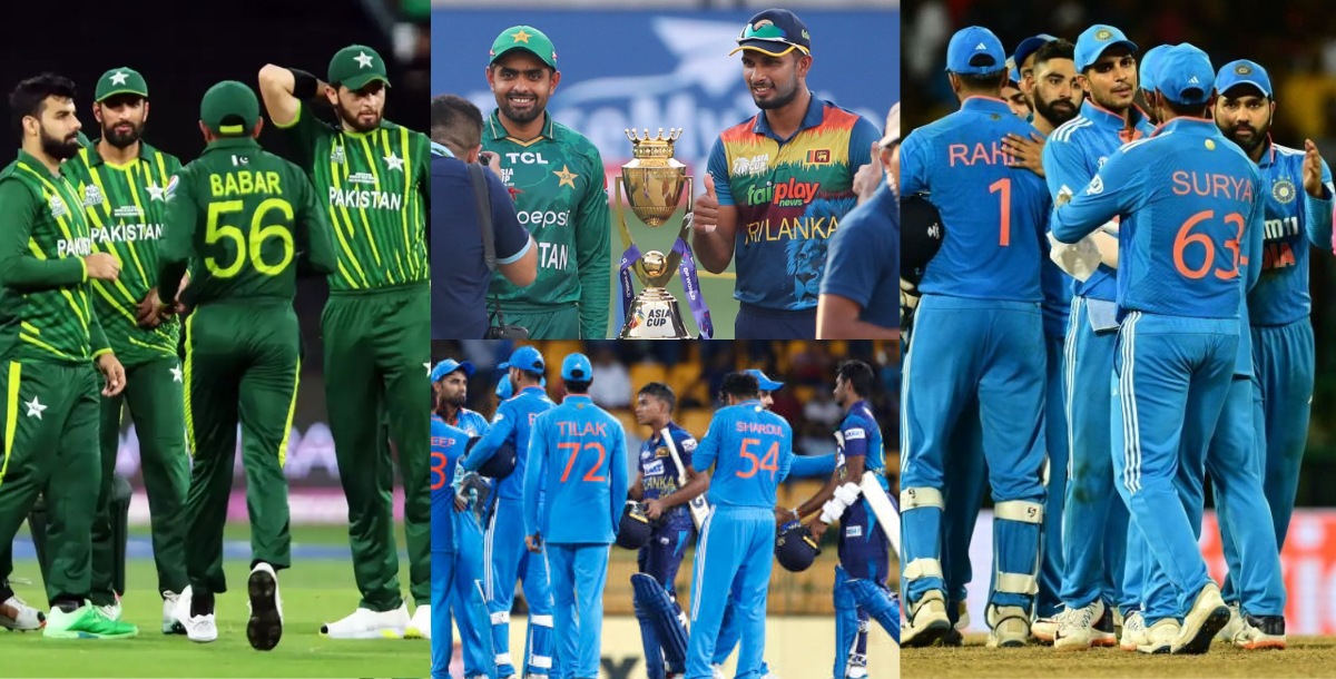 Pakistan team out of Asia Cup 2023 PAK vs SL match will be canceled due to rain