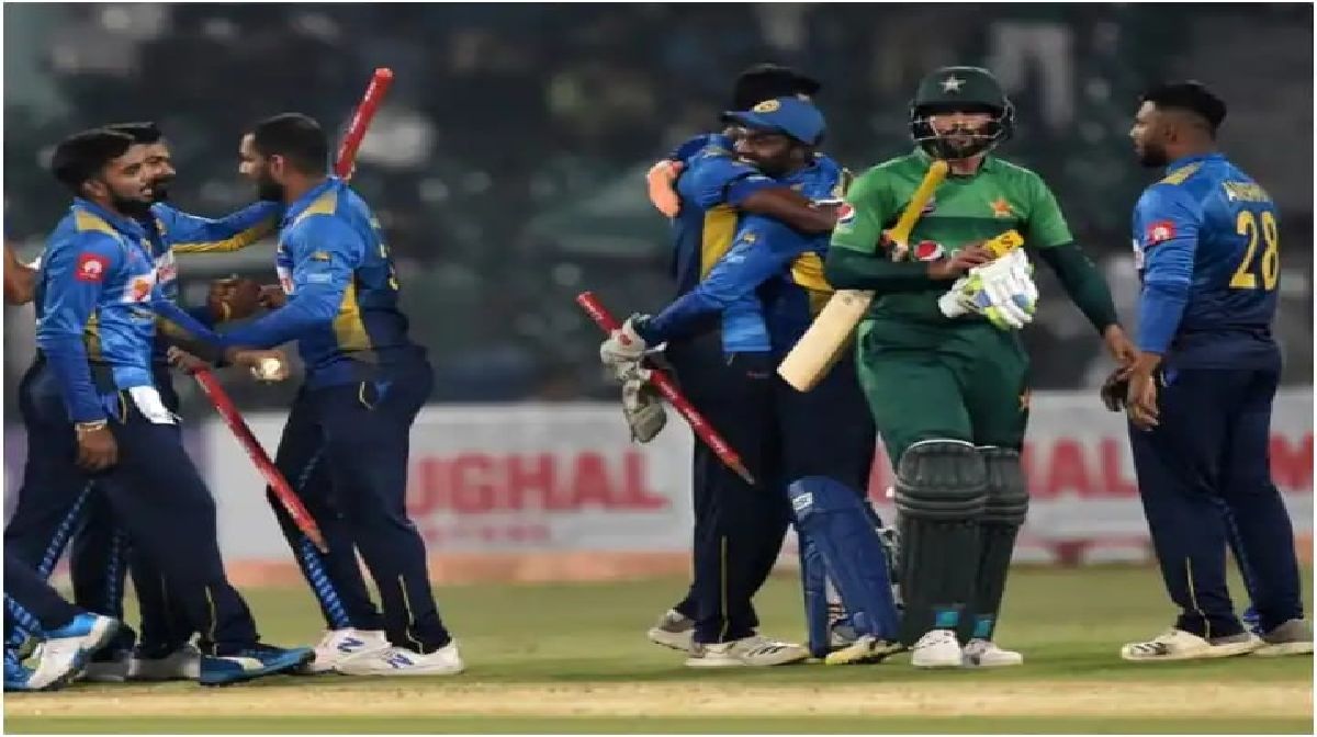 Pakistan tour to sri lanka 2022 PAK will now play only test series in sri lanka ODI matches canceled