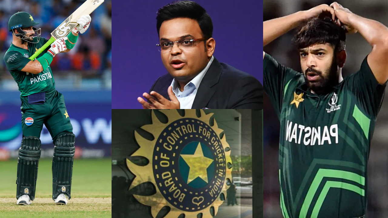 Pakistan Troubles Escalate Ahead Of The Match BCCI Takes Strong Action Against Haris Rauf And Sahibzada