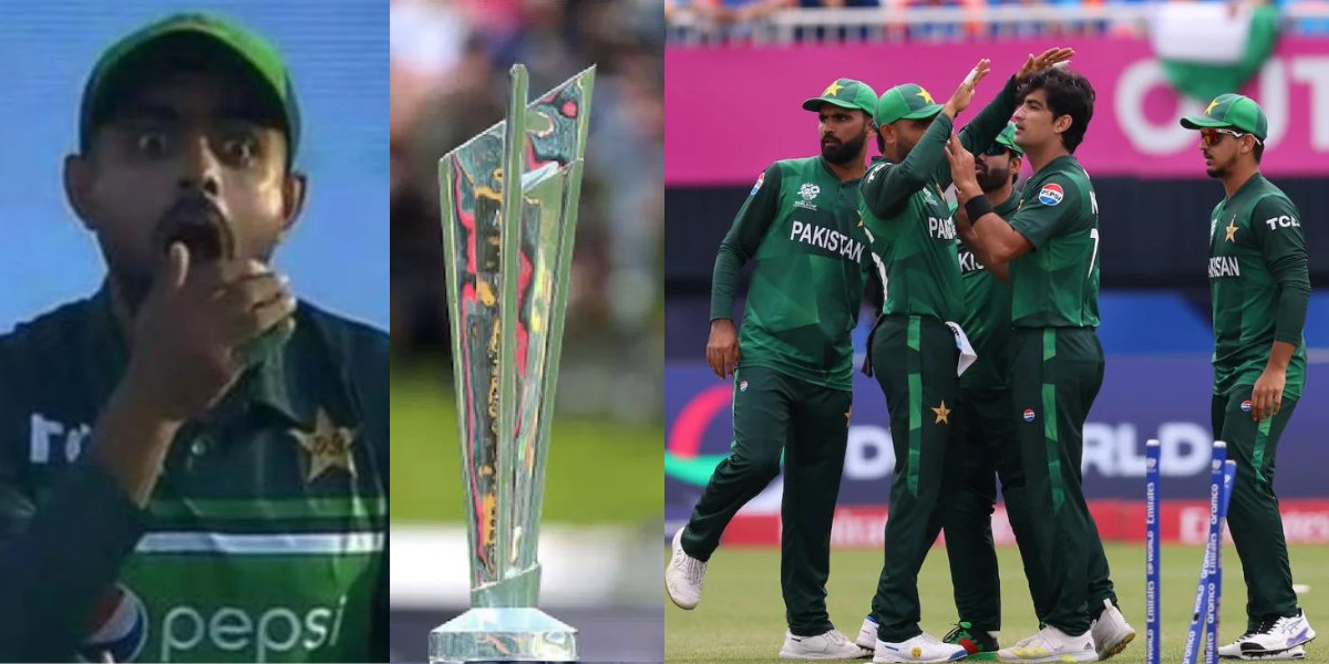 Pakistan will be out of T20 World Cup 2024