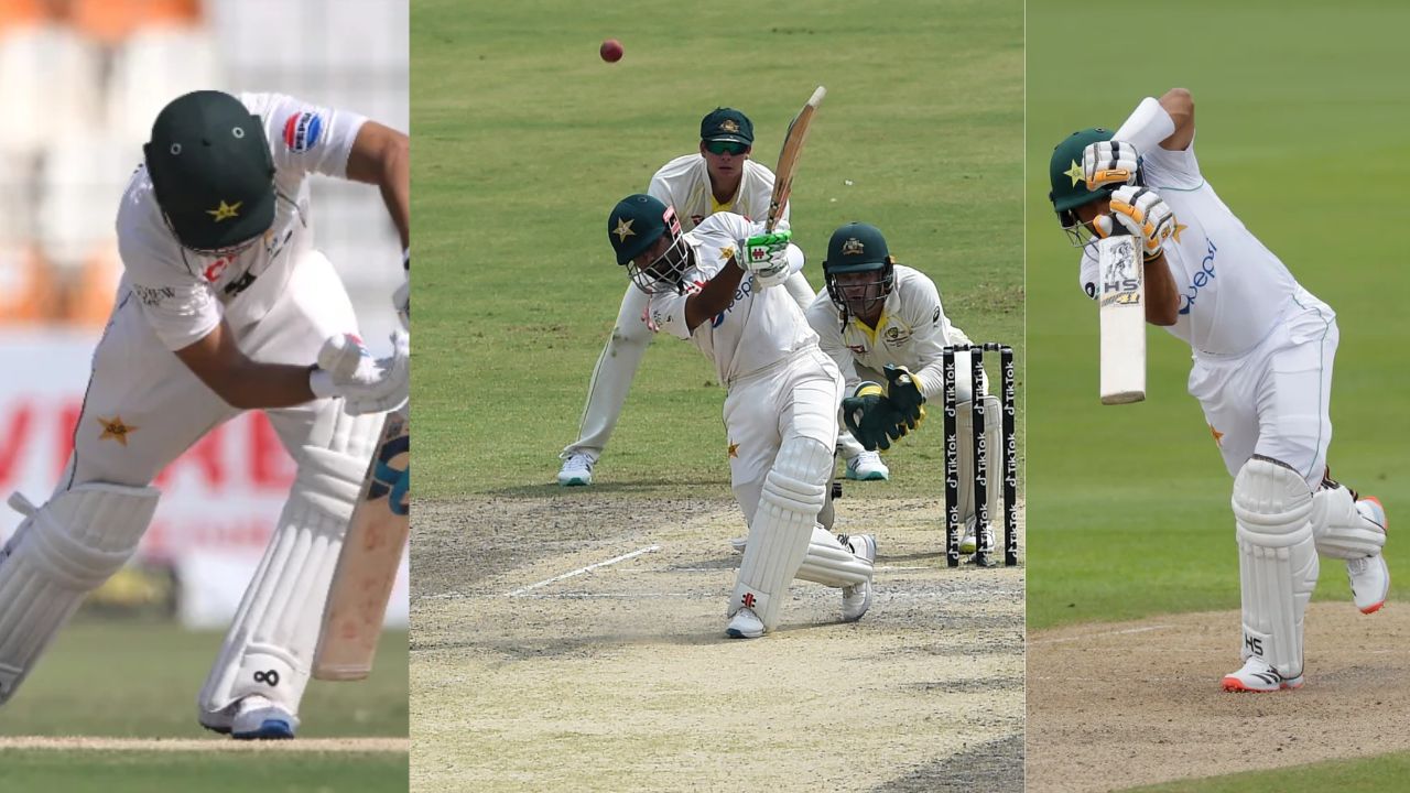 Pakistani Cricketer