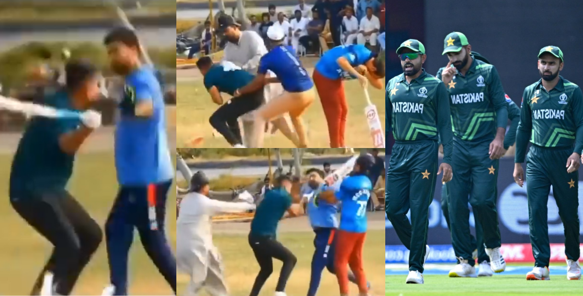 Pakistani Players