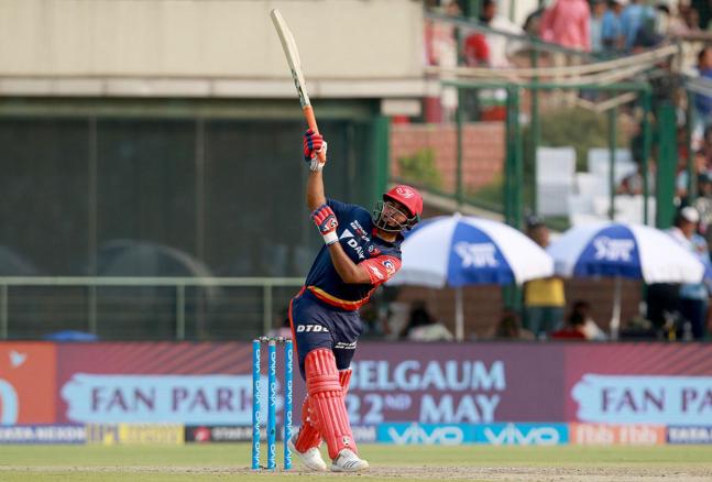 Rishabh Pant