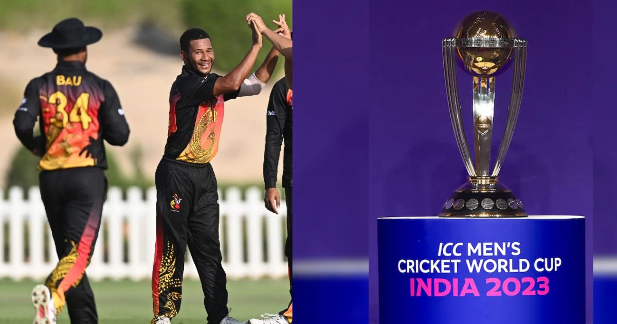 World Cup में अचानक हुई इस गुमनाम टीम की एंट्री, 22वीं रैंक होने के बावजूद ICC ने इस वजह से दी हरी झ...