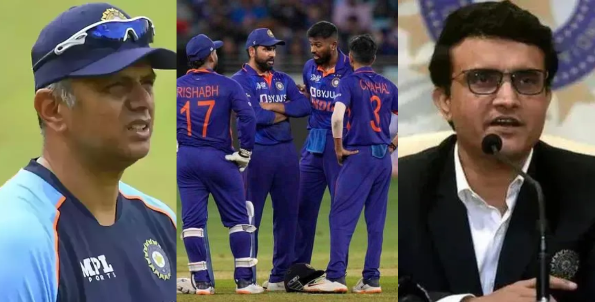 Parthiv Patel gave a statement against Rahul Dravid said he is not fit to be the head coach