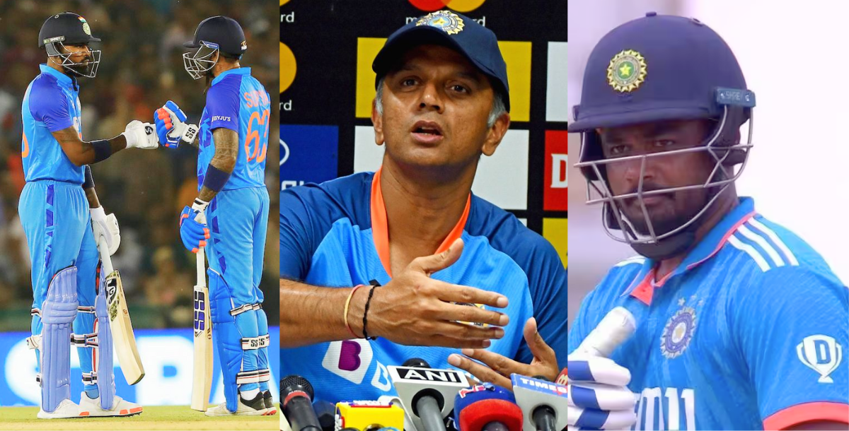 Parthiv Patel told Sanju Samson the reason for the defeat in the third T20 Against West Indies