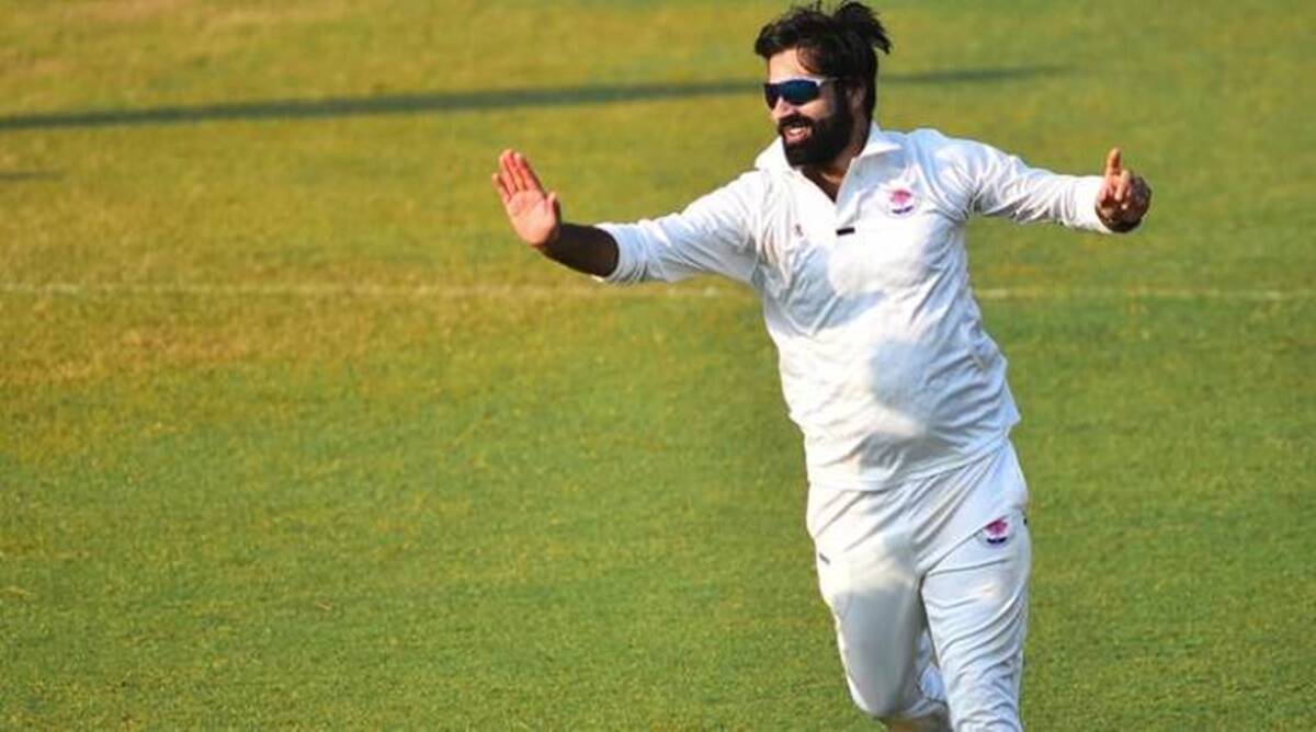 Ranji Trophy: जम्मू-कश्मीर के गेंदबाज ने मचाया तहलका, 10 विकेट लेकर टीम को दिलाई कमाल की जीत