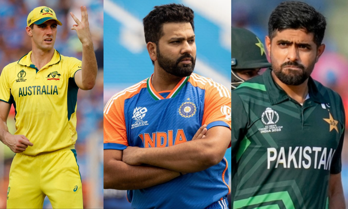 IND vs PAK: भारत-पाकिस्तान और ऑस्ट्रेलिया के बीच ट्राई सीरीज का ऐलान, जानिए कब और कहां खेले जाएंगे म...