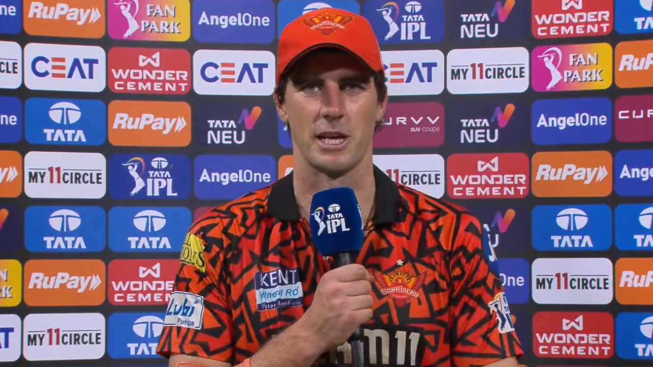 Pat Cummins Statement Pat Cummins Statement