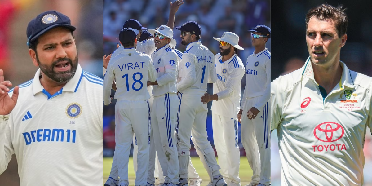 WTC और वर्ल्ड कप के बाद पैट कमिंस ने Rohit Sharma को दिया एक और झटका, आंसुओं में डूब जाएंगे भारतीय क...