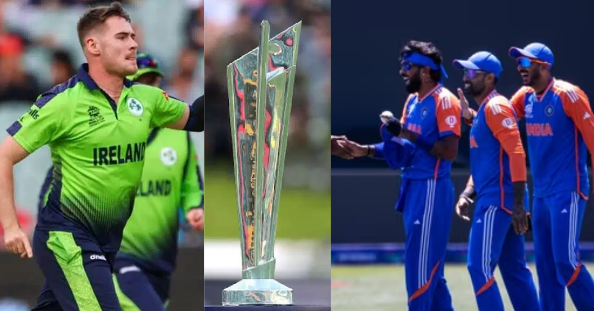 आयरलैंड के ये 3 खिलाड़ी कर सकते हैं बड़ा उलटफेर, T20 वर्ल्ड कप 2024 में Team India को कर देंगे ढेर