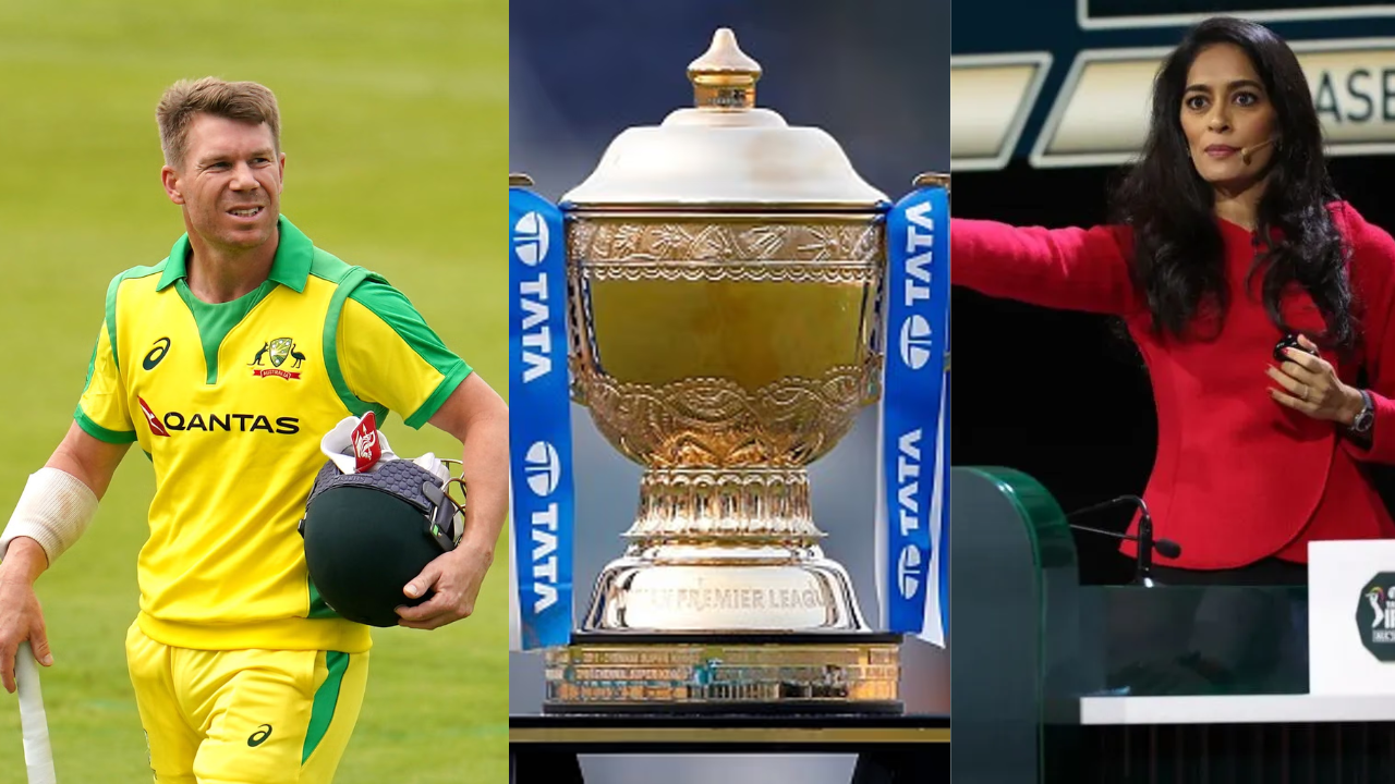 David Warner IPL