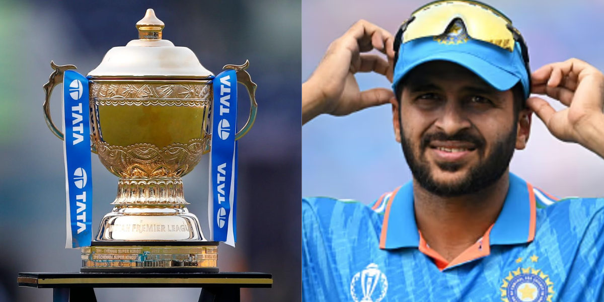 Shardul Thakur