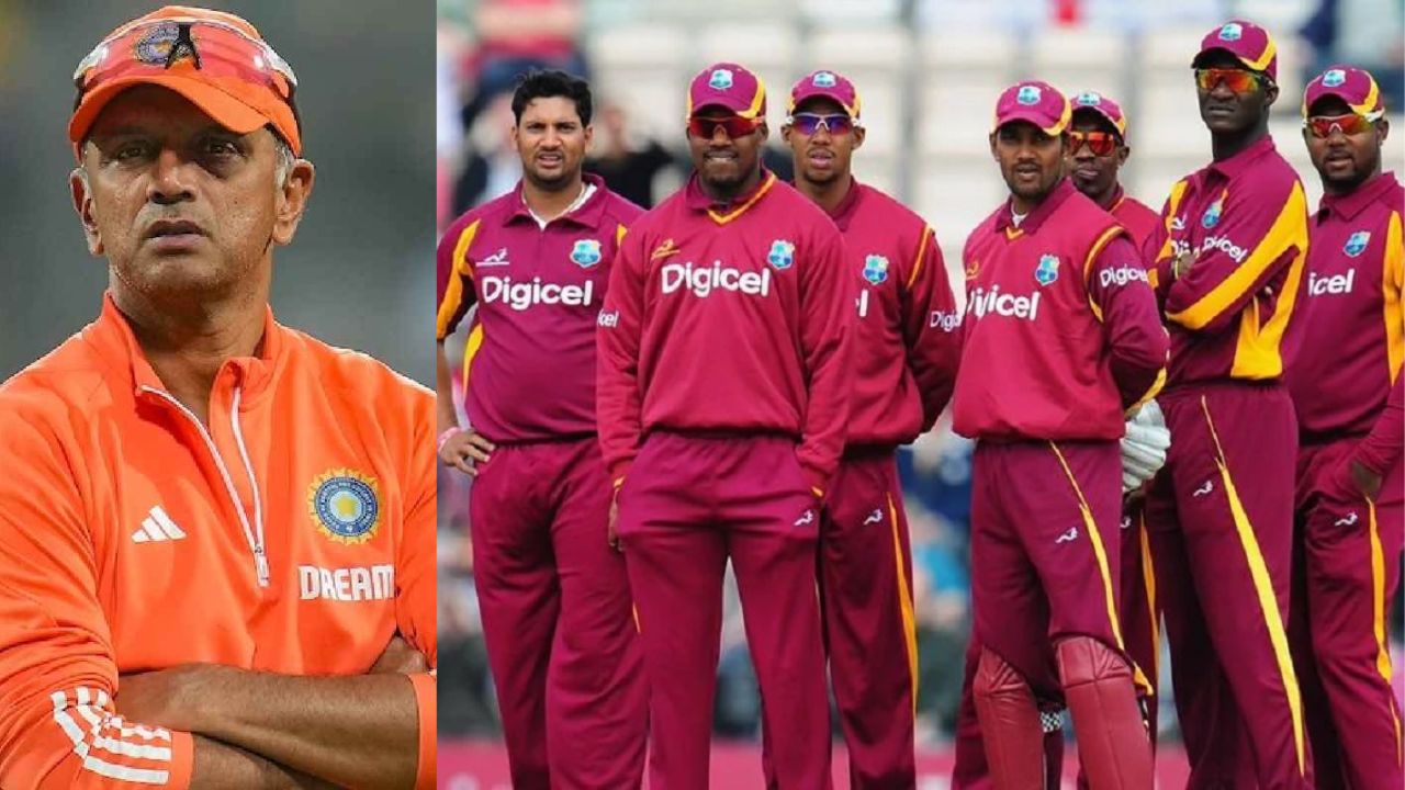 राहुल द्रविड़ के हेड कोच पद छोड़ने के बीच आई बड़ी खबर, वेस्टइंडीज के इस दिग्गज को सौंपी बड़ी जिम्मेद...