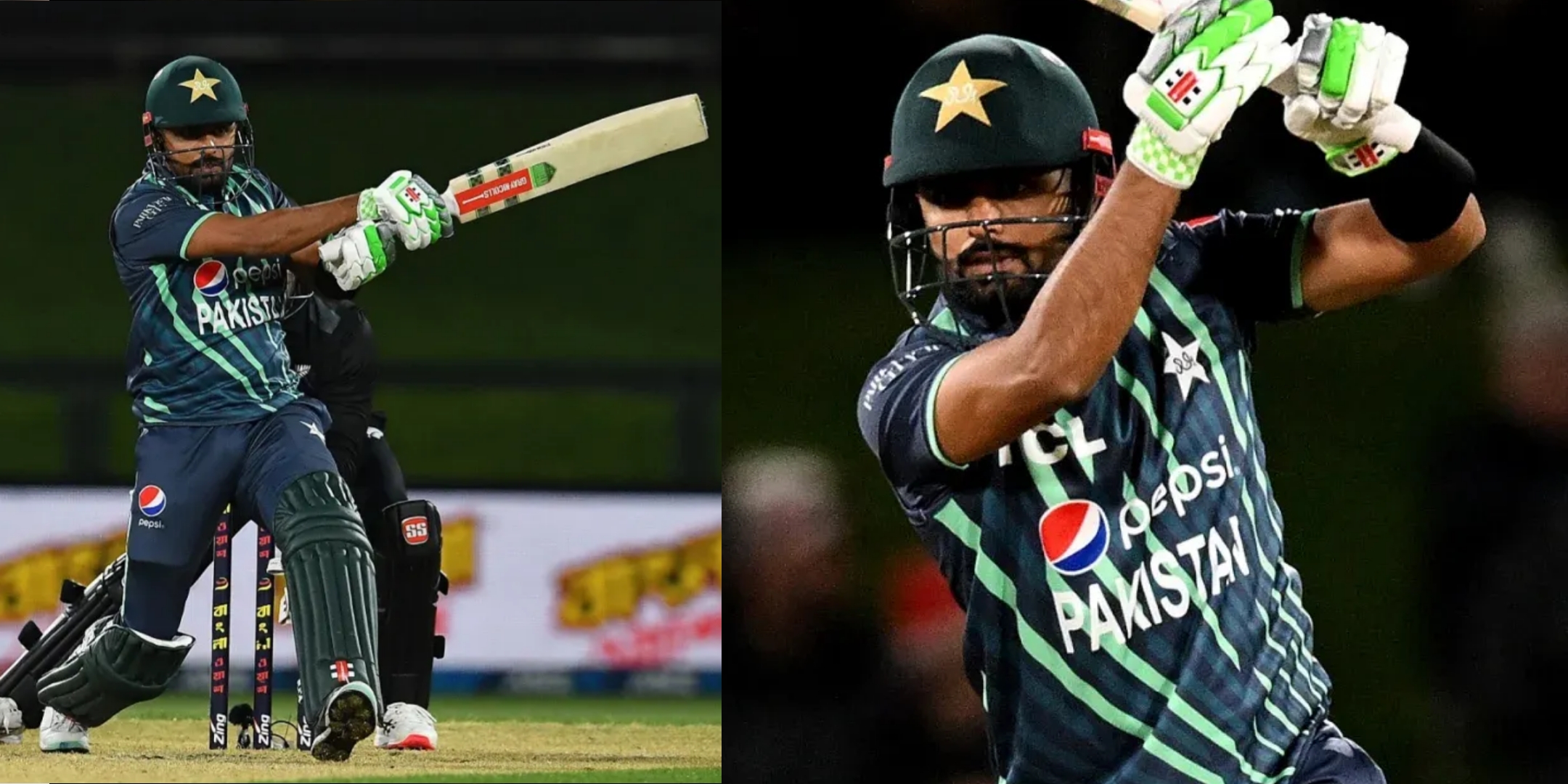 Babar Azam vs Newzealand 2022