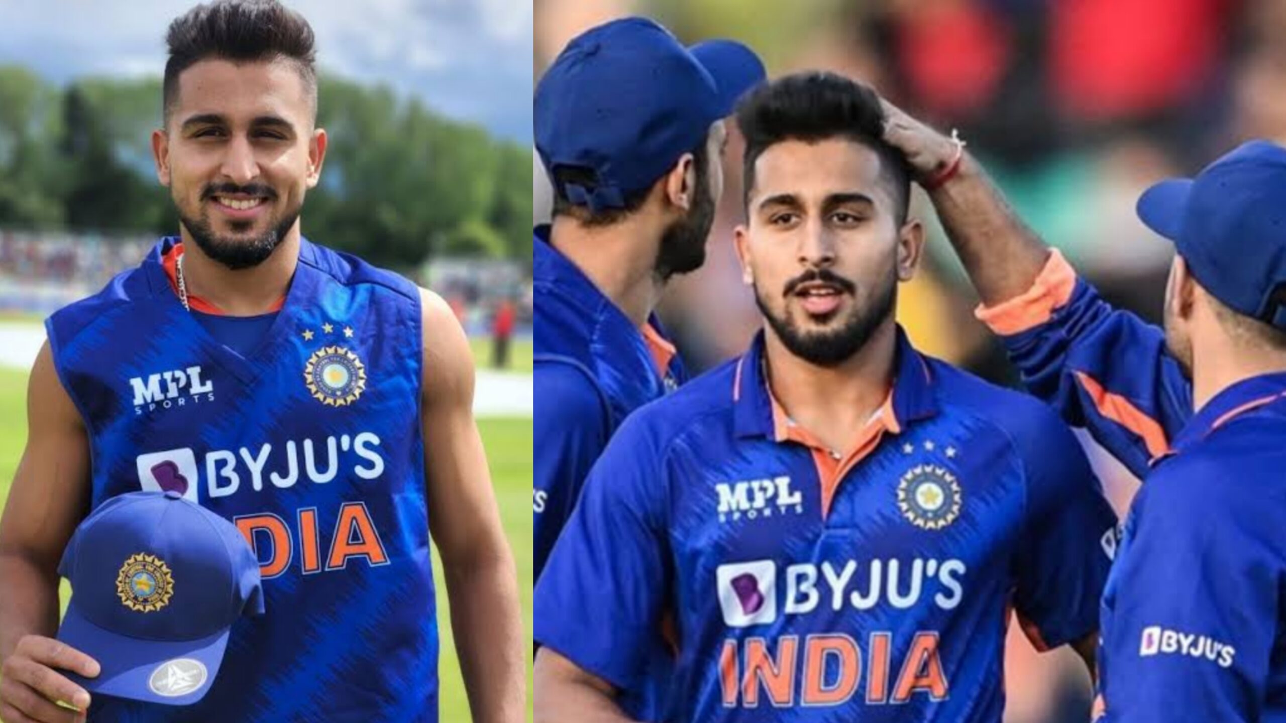 बिग ब्रेकिंग - जसप्रीत बुमराह के चोटिल होने पर लगी उमरान मलिक और मोहम्मद सिराज की लॉटरी, टी20 वर्ल्ड...