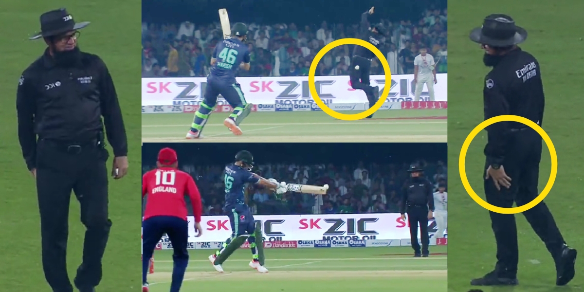 Pakistan vs England