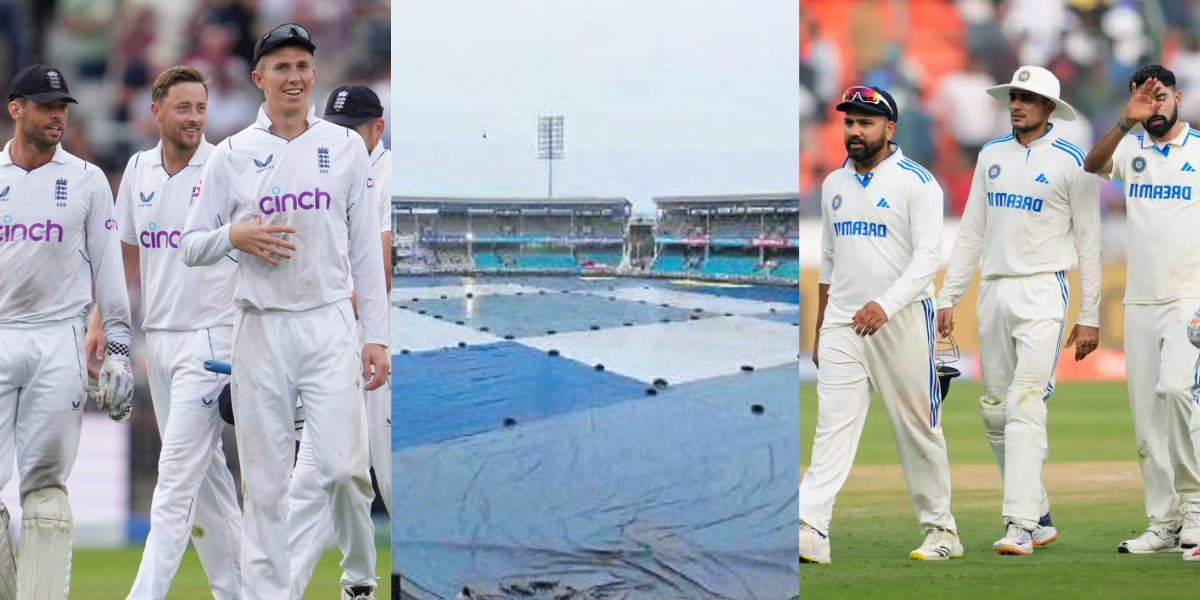 IND vs ENG: दूसरे टेस्ट मैच में बारिश डालेगी मैच में खलल, जानिए मौसम और पिच का कैसा रहेगा मिजाज़