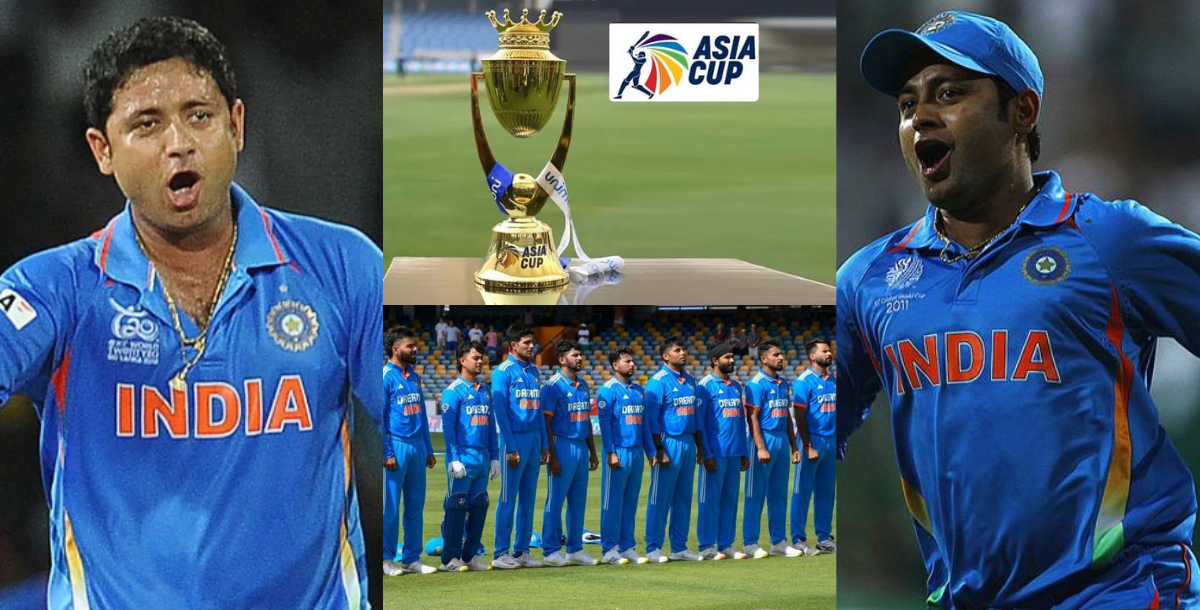 Piyush Chawla to be part of commentary panel in asia cup 2023