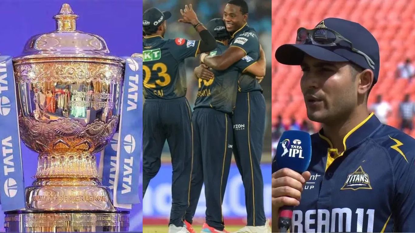 Shubman Gill ,  kagiso rabada , ipl 2025