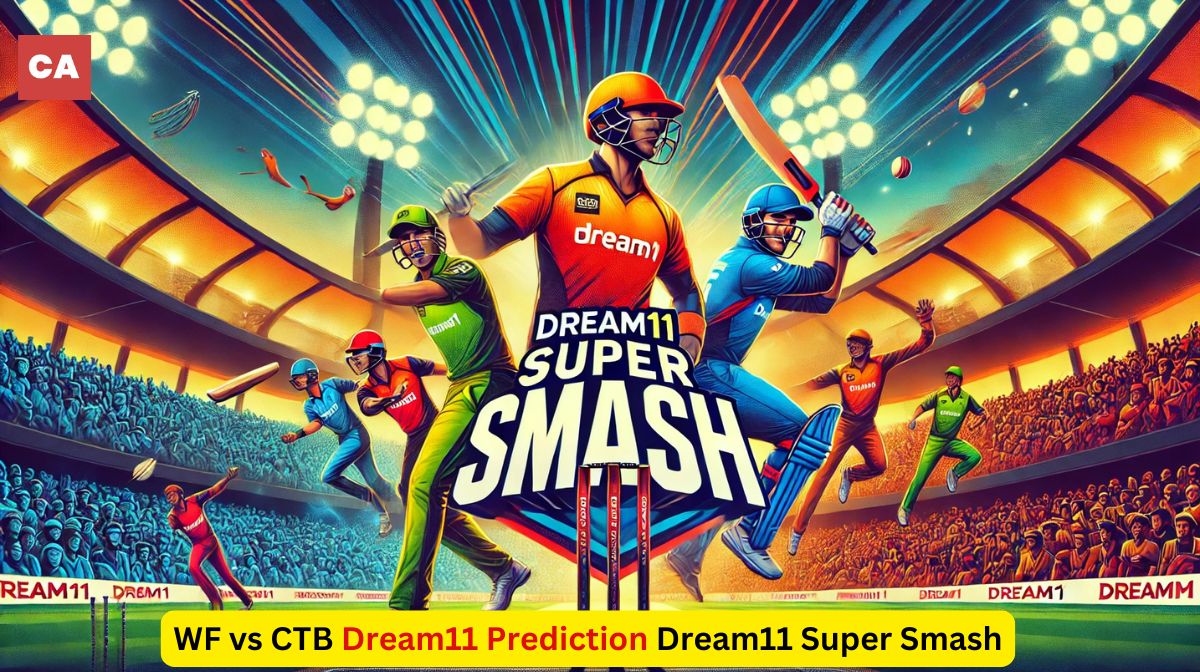 WF vs CTB Dream11 Super Smash