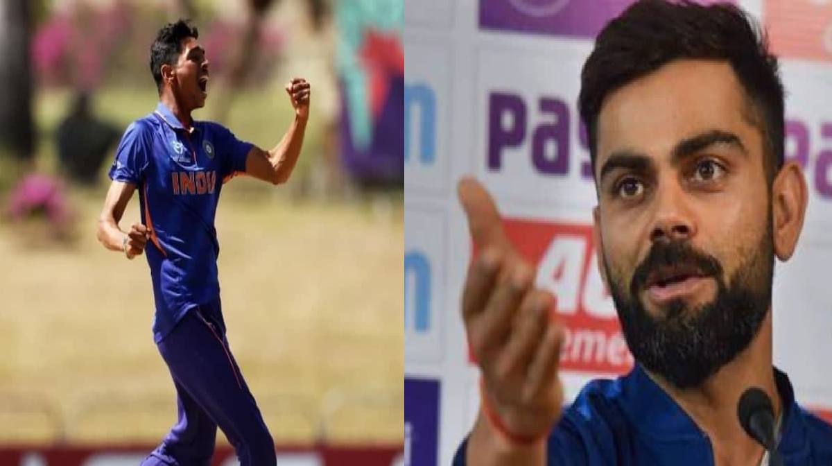 Planning to get me out now only Virat Kohli hilarious reply to Ravi Kumar query