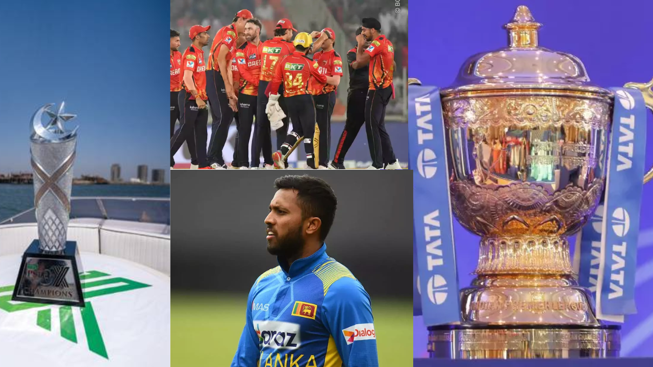 Players Left PSL And Came To Play IPL 2025 Big Names Like Kushal Mendis Included In The List