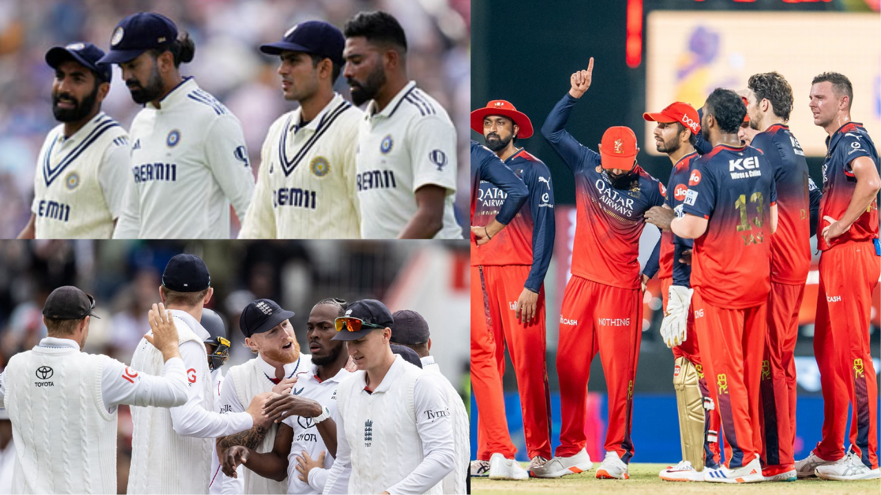 Playing 11 Announced For Oval Test RCB Star All Rounder Gets Debut