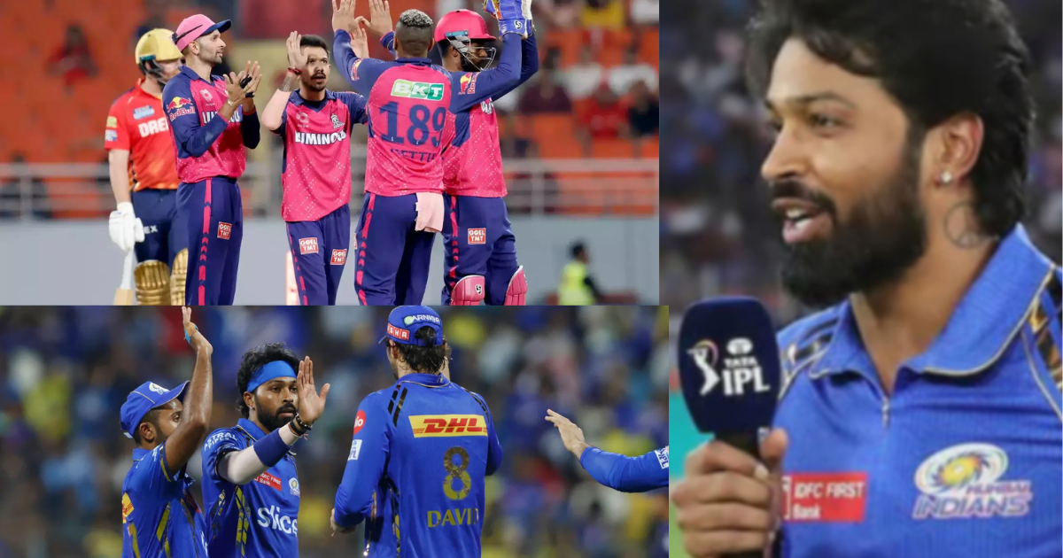 RR vs MI: राजस्थान रॉयल्स के खिलाफ इस खिलाड़ी का पत्ता काटेंगे हार्दिक पंड्या! ऐसी हो सकती है मुंबई...